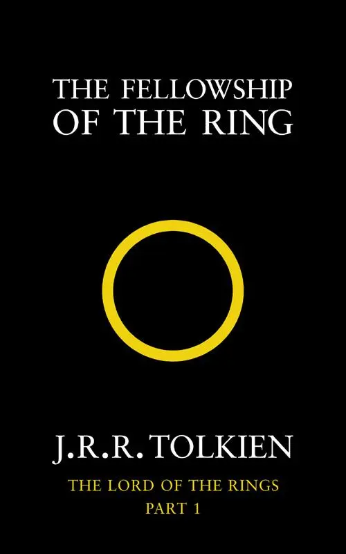 Cover: 9780261102354 | Lord of the Rings 1. The Fellowship of the Rings | Tolkien | Buch