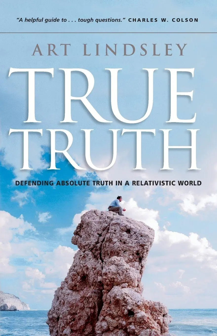 Cover: 9780830832354 | True Truth | Defending Absolute Truth in a Relativistic World | Buch