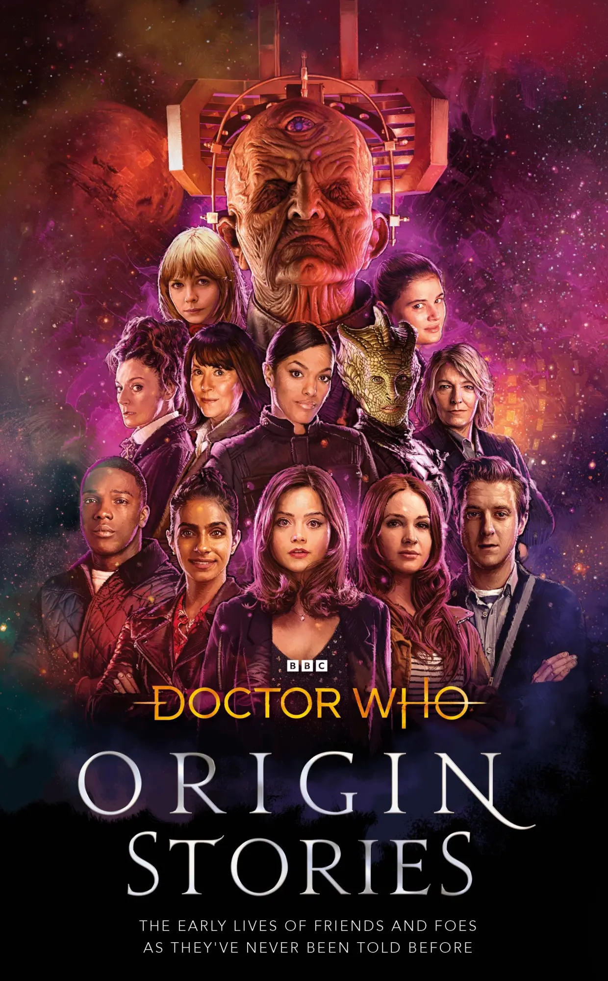 Cover: 9781405952354 | Doctor Who: Origin Stories | Doctor Who | Buch | Englisch | 2022