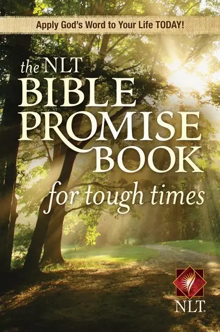 Cover: 9781414312354 | NLT BIBLE PROMISE BK FOR TOUGH | Ronald A. Beers | Taschenbuch | 2011