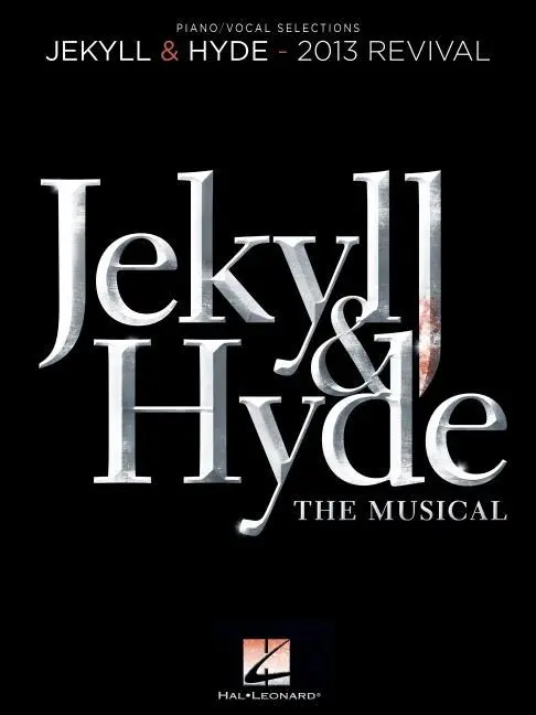 Cover: 9781480342354 | Jekyll &amp; Hyde: The Musical | 2013 Revival | Bricusse | Taschenbuch
