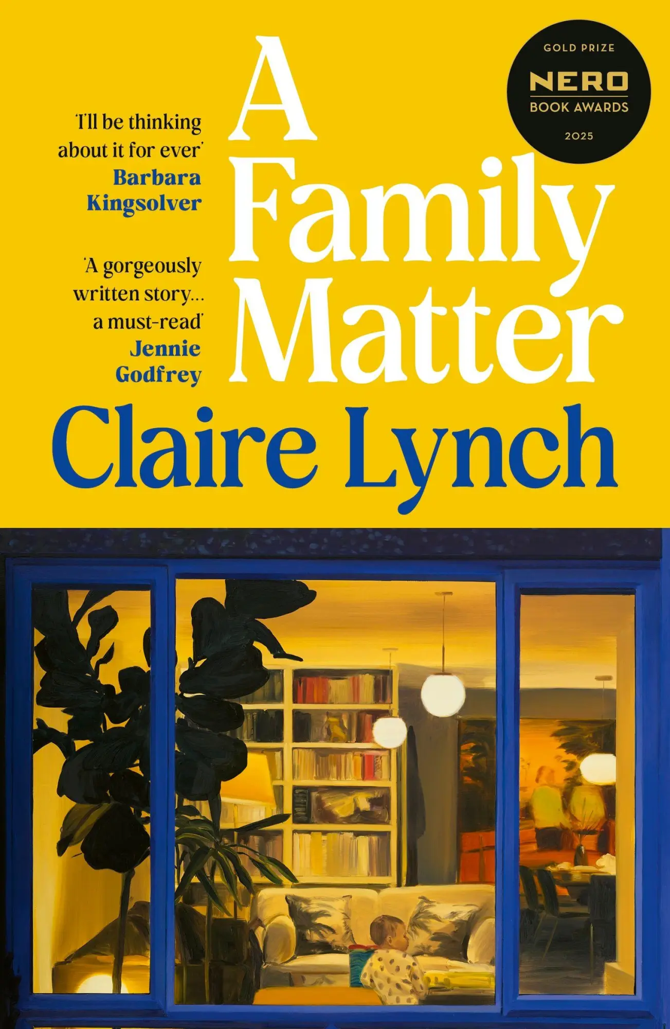 Cover: 9781529942354 | A Family Matter | Claire Lynch | Taschenbuch | 224 S. | Englisch