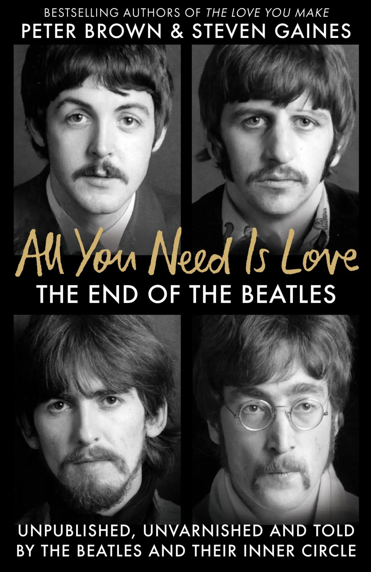Cover: 9781800962354 | All You Need Is Love | Peter Brown (u. a.) | Taschenbuch | Englisch