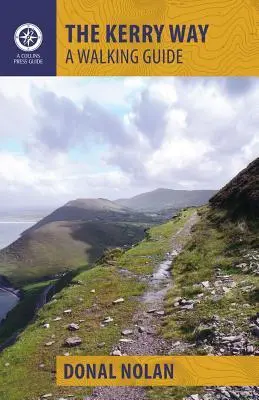 Cover: 9781848892354 | The Kerry Way: A Walking Guide | Donal Nolan | Taschenbuch | Englisch
