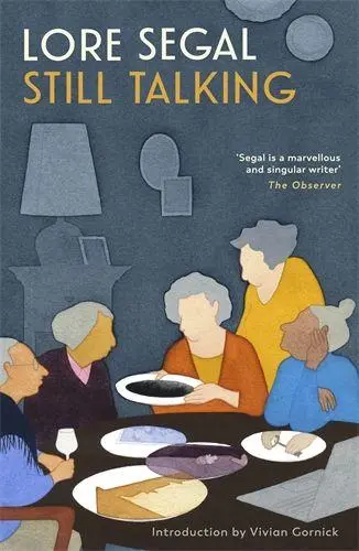Cover: 9781914502354 | Still Talking | Lore Segal | Taschenbuch | 96 S. | Englisch | 2026