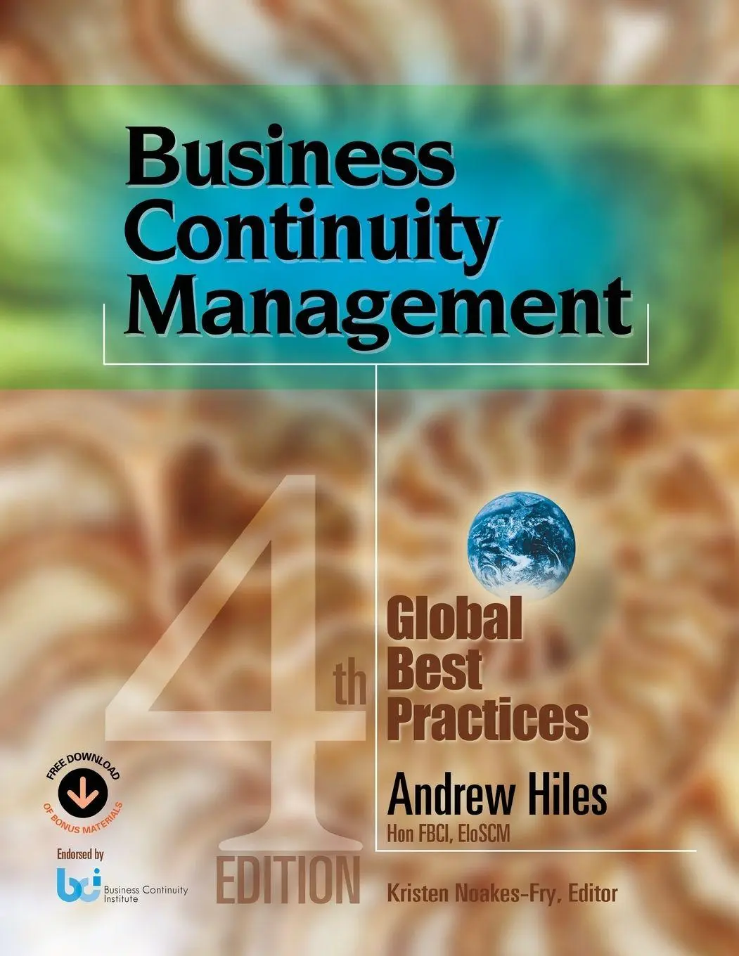 Cover: 9781931332354 | Business Continuity Management | Global Best Practices, 4th Edition Cover: 9781931332354 | Business Continuity Management | Global Best Practices, 4th Edition