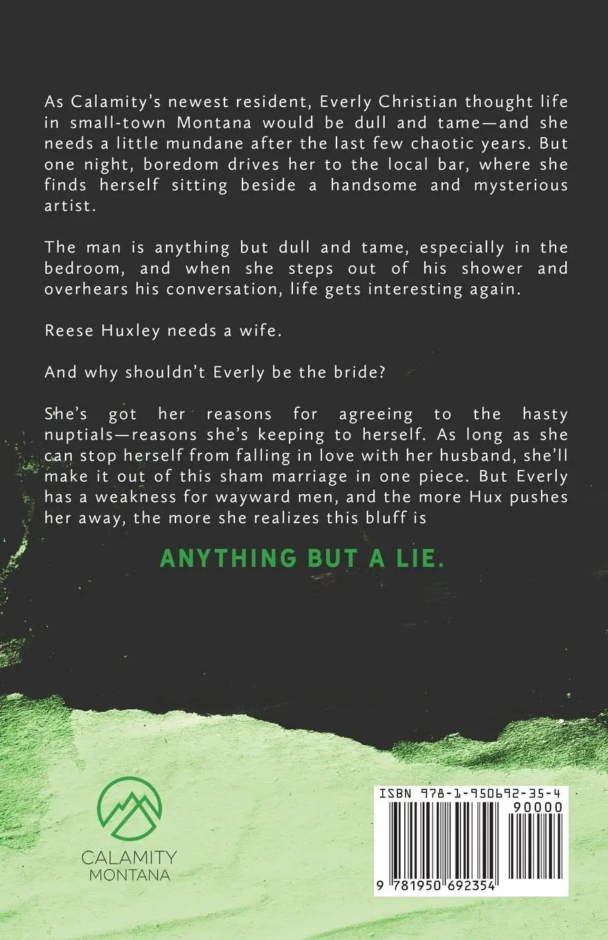 Rückseite: 9781950692354 | The Bluff | Devney Perry | Taschenbuch | Kartoniert / Broschiert