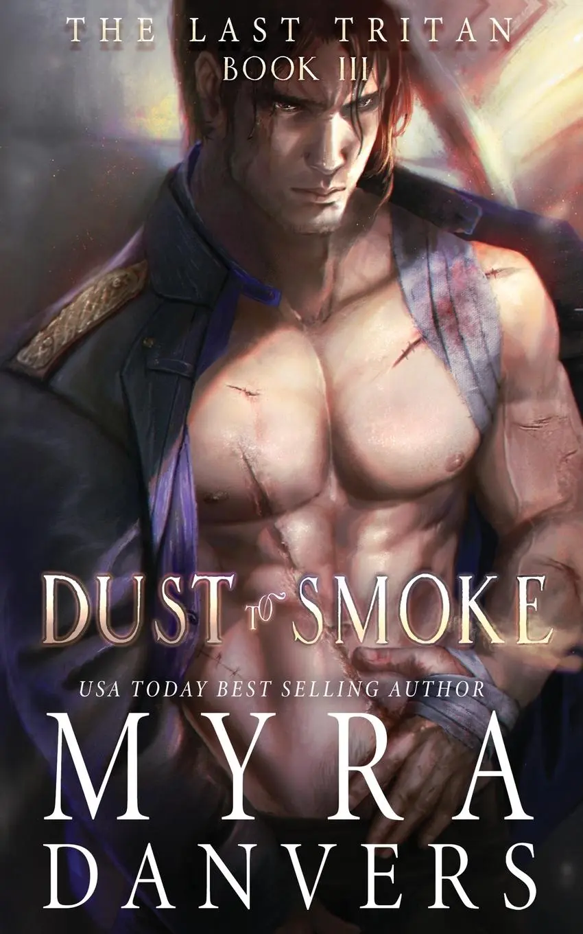 Cover: 9781989472354 | Dust to Smoke | Myra Danvers | Taschenbuch | Englisch | 2023