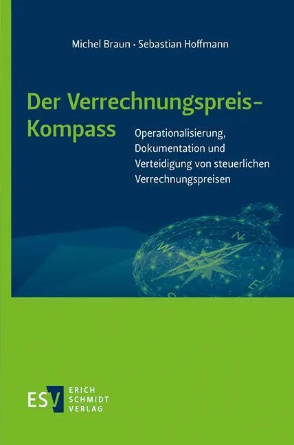 Cover: 9783503212354 | Der Verrechnungspreis-Kompass | Michel Braun (u. a.) | Taschenbuch