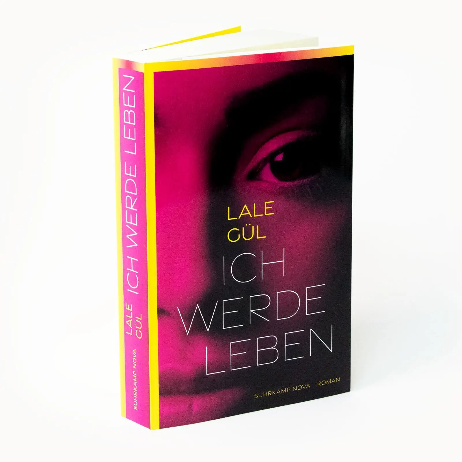 Bild: 9783518472354 | Ich werde leben | Roman | Lale Gül | Taschenbuch | 349 S. | Deutsch