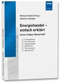 Cover: 9783800762354 | Energiehandel - einfach erklärt | Strom, Erdgas, Wasserstoff | Buch