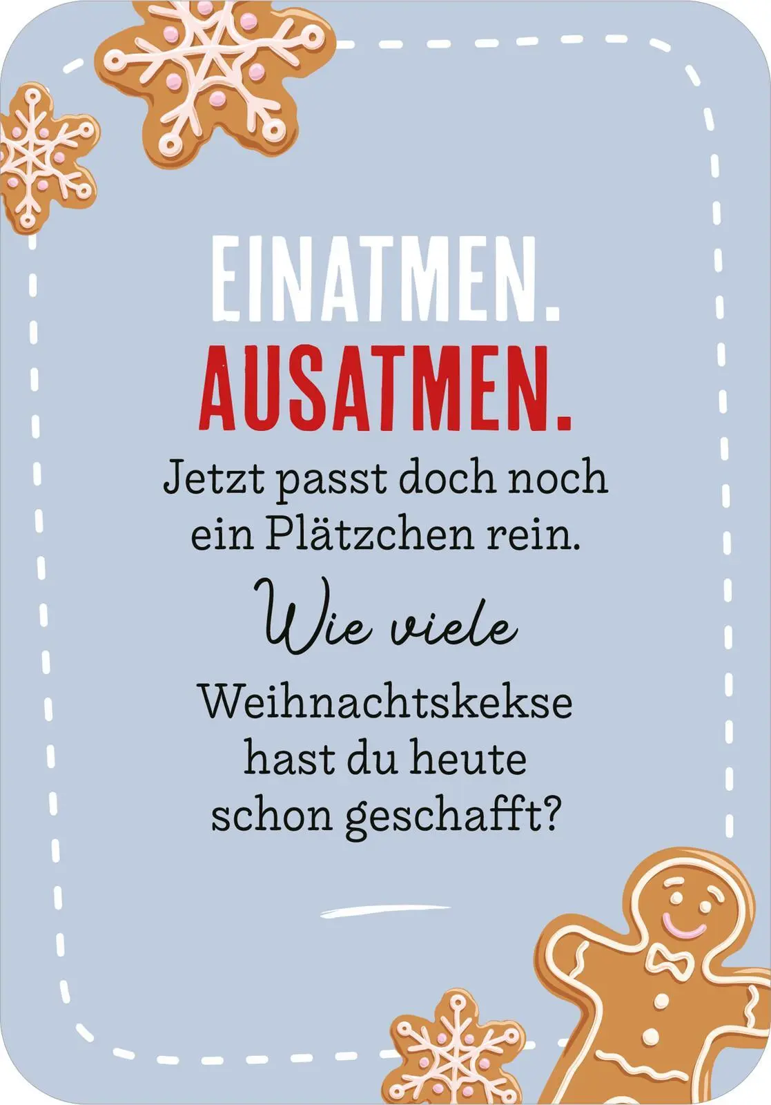 Bild: 9783845862354 | EntsPANDA durch den Advent | Die 24-Tage-Entspannungs-Challenge | Buch
