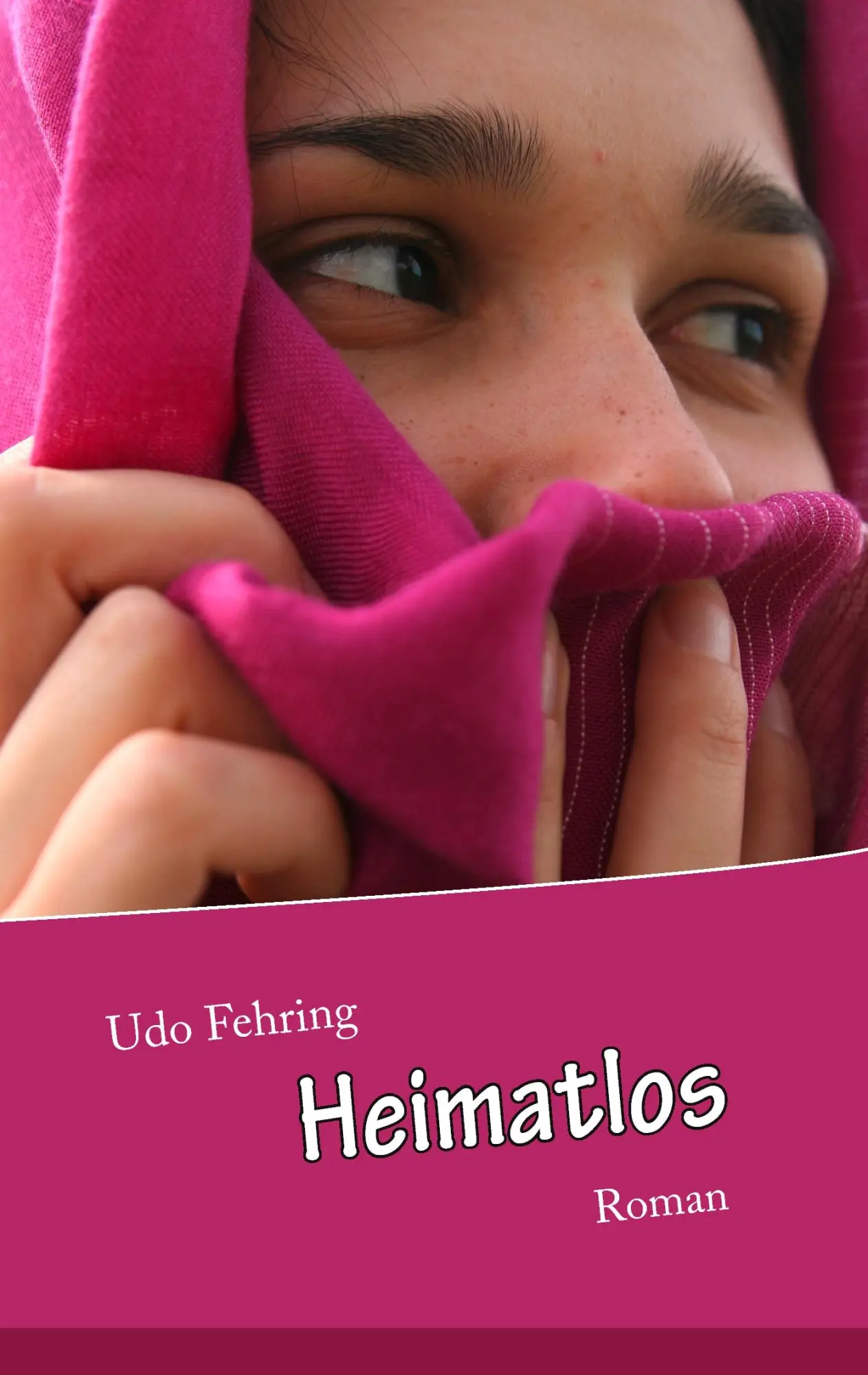 Cover: 9783848212354 | Heimatlos | Roman | Udo Fehring | Taschenbuch | 124 S. | Deutsch