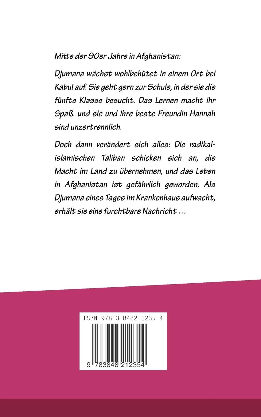 Rückseite: 9783848212354 | Heimatlos | Roman | Udo Fehring | Taschenbuch | 124 S. | Deutsch