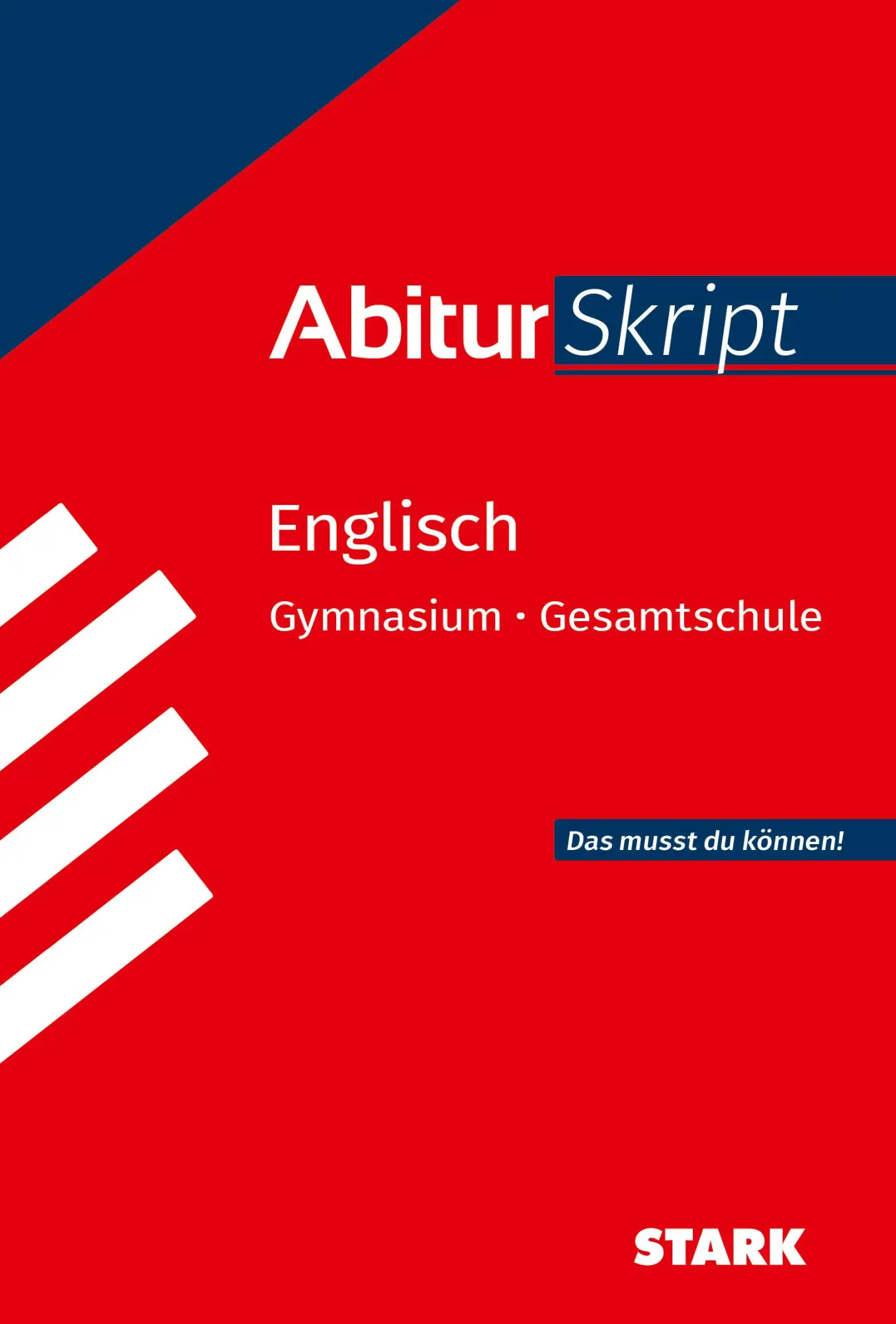 Cover: 9783849062354 | STARK Englisch - AbiturSkript | Dirk Großklaus | Taschenbuch | 112 S.