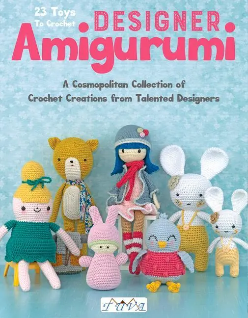 Cover: 9786059192354 | Designer Amigurumi | Various | Taschenbuch | Kartoniert / Broschiert