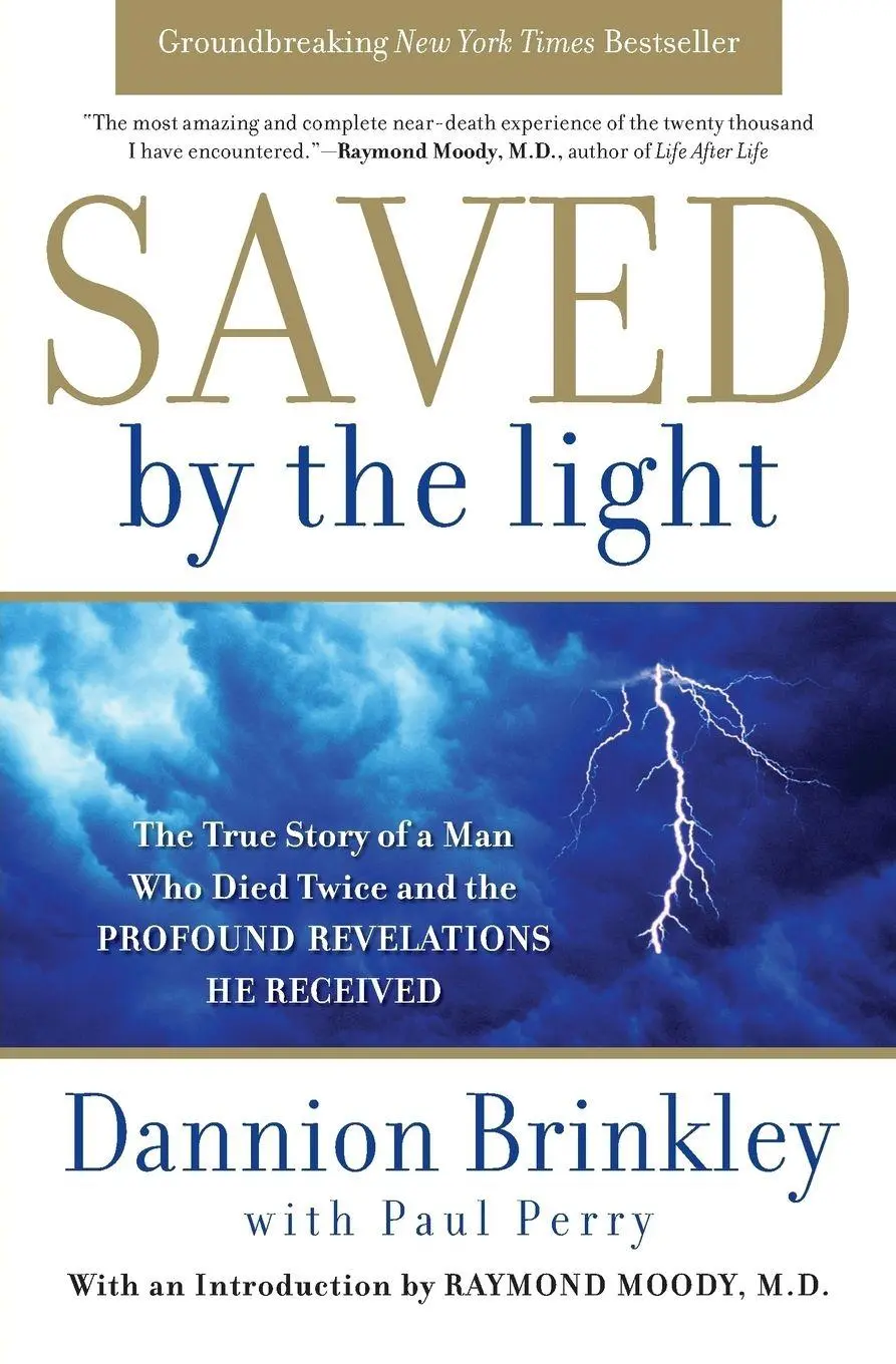 Cover: 9780061662454 | Saved by the Light | Dannion Brinkley (u. a.) | Taschenbuch | Englisch