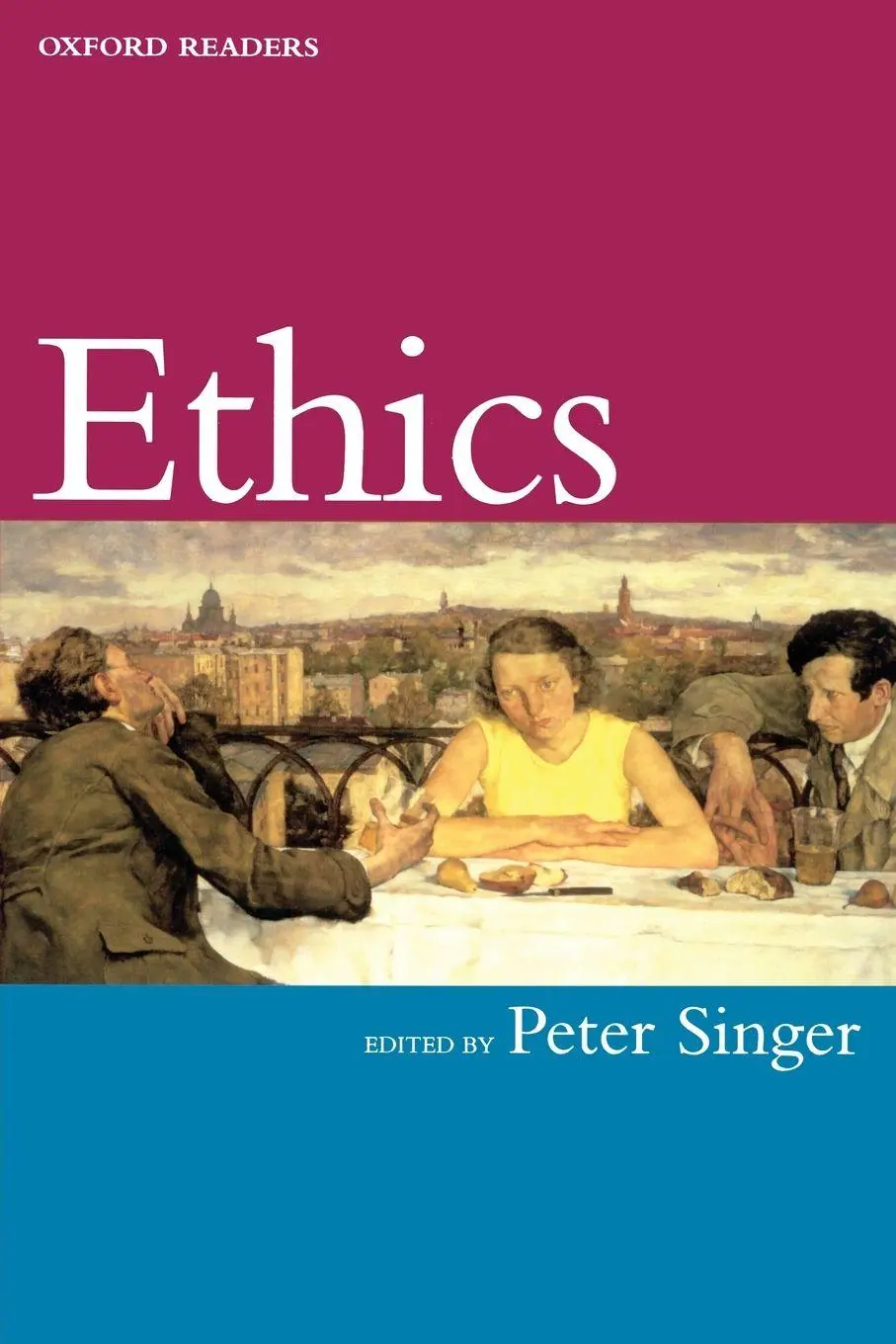 Cover: 9780192892454 | ETHICS OR P | Singer | Taschenbuch | Kartoniert / Broschiert | 1994