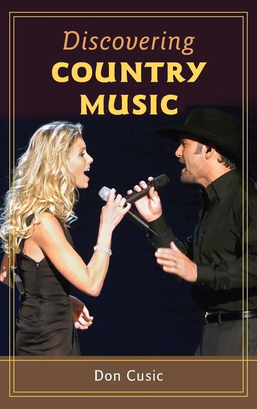 Cover: 9780313352454 | Discovering Country Music | Don Cusic | Buch | Gebunden | Englisch