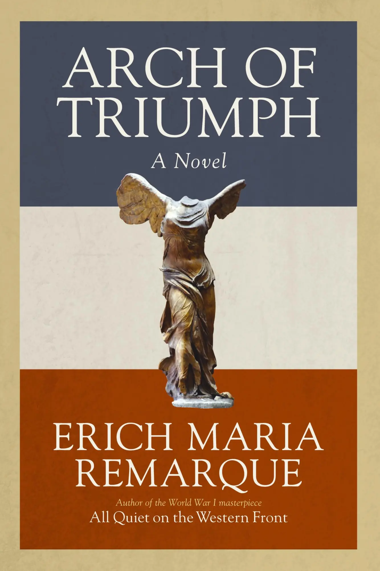 Cover: 9780449912454 | Arch of Triumph | Arch of Triumph: A Novel | Erich Maria Remarque