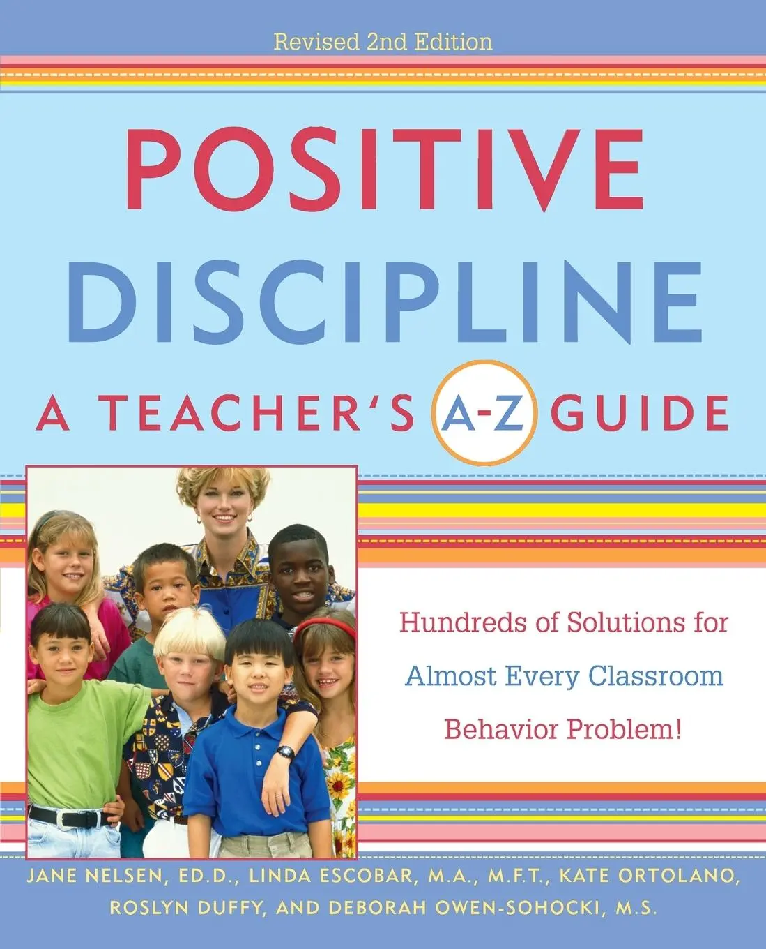 Cover: 9780761522454 | Positive Discipline | Jane Nelsen (u. a.) | Taschenbuch | Englisch