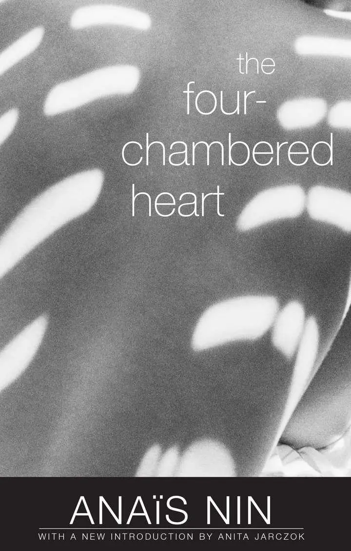 Cover: 9780804012454 | The Four-Chambered Heart | Anaïs Nin | Taschenbuch | Englisch | 2023