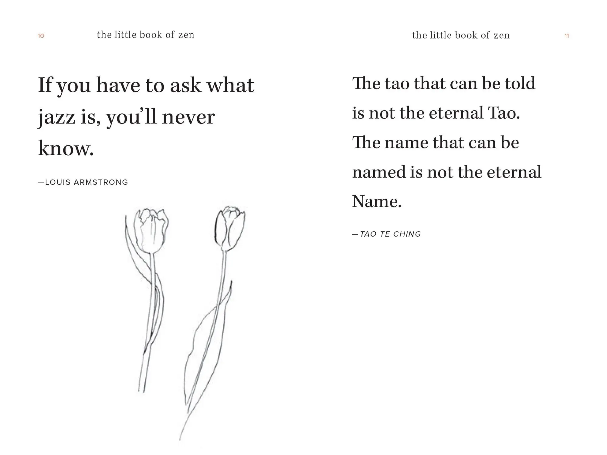 Bild: 9781523512454 | The Little Book of Zen | Sayings, Parables, Meditations &amp; Haiku | Buch