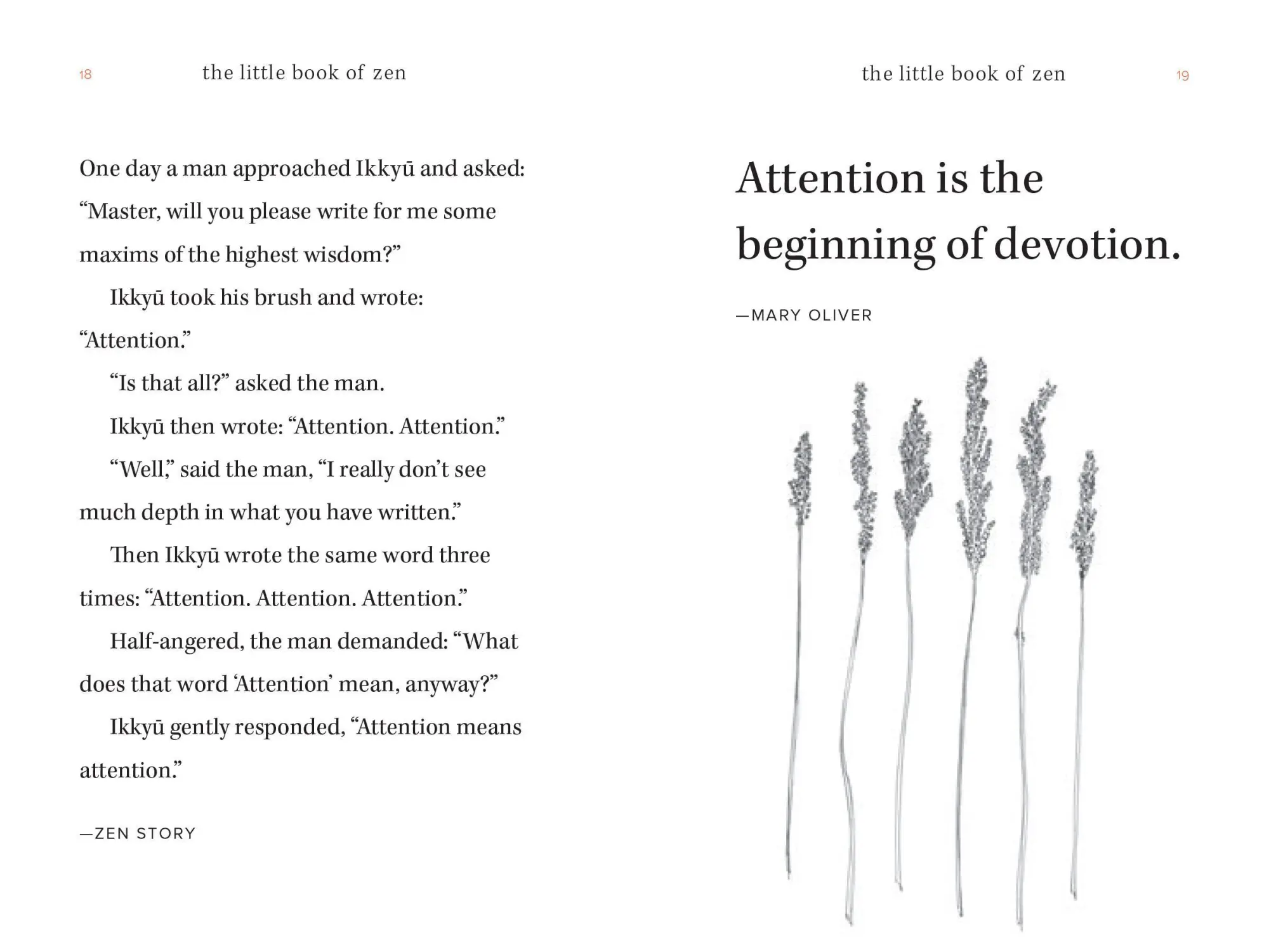 Bild: 9781523512454 | The Little Book of Zen | Sayings, Parables, Meditations &amp; Haiku | Buch