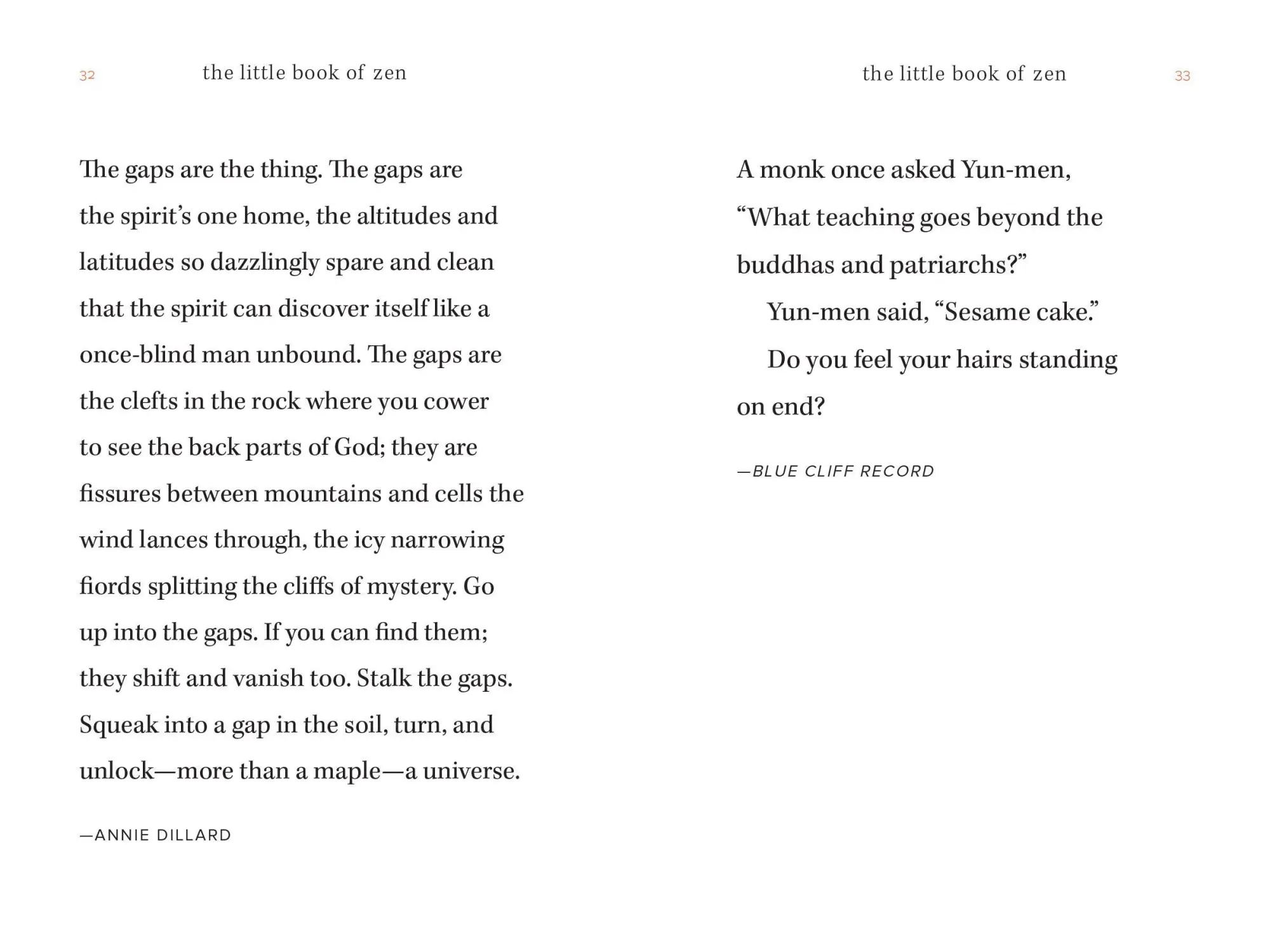 Bild: 9781523512454 | The Little Book of Zen | Sayings, Parables, Meditations &amp; Haiku | Buch