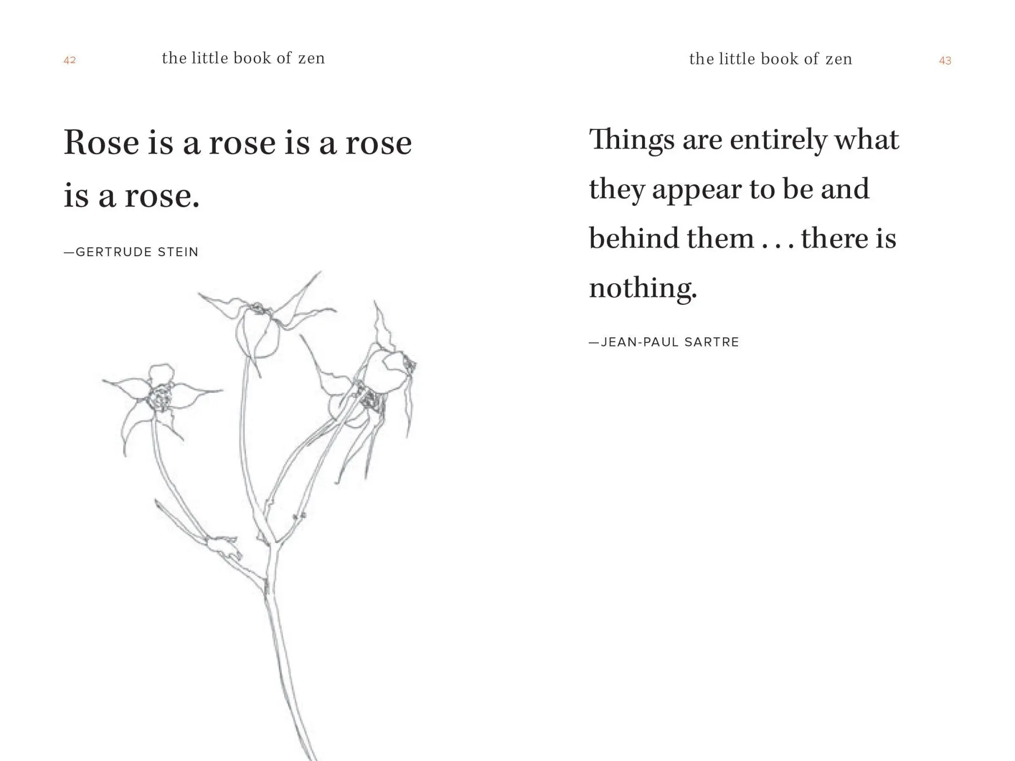 Bild: 9781523512454 | The Little Book of Zen | Sayings, Parables, Meditations &amp; Haiku | Buch