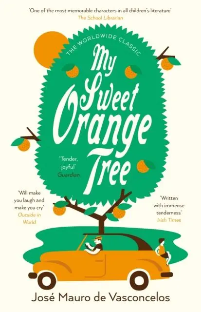 Cover: 9781782692454 | My Sweet Orange Tree | Jose Mauro De Vasconcelos | Taschenbuch | 2019