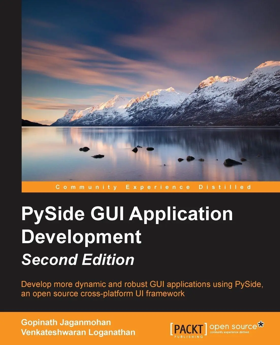 Cover: 9781785282454 | Pyside GUI Application Development - Second Edition | Taschenbuch Cover: 9781785282454 | Pyside GUI Application Development - Second Edition | Taschenbuch