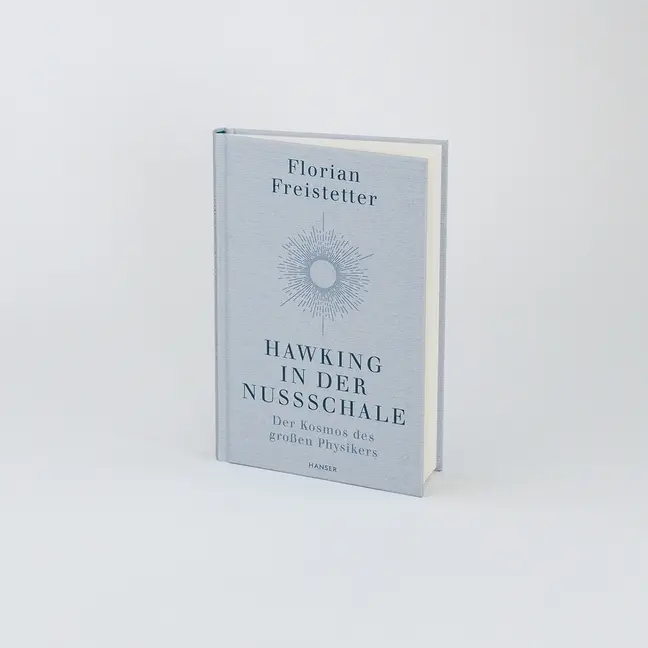 Bild: 9783446262454 | Hawking in der Nussschale | Der Kosmos des großen Physikers | Buch