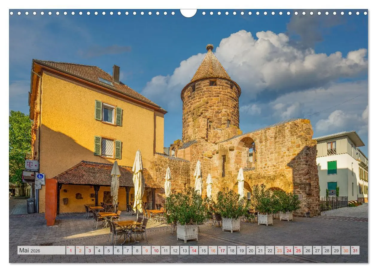 Bild: 9783457602454 | Lahr im Schwarzwald Impression (Wandkalender 2026 DIN A3 quer),...
