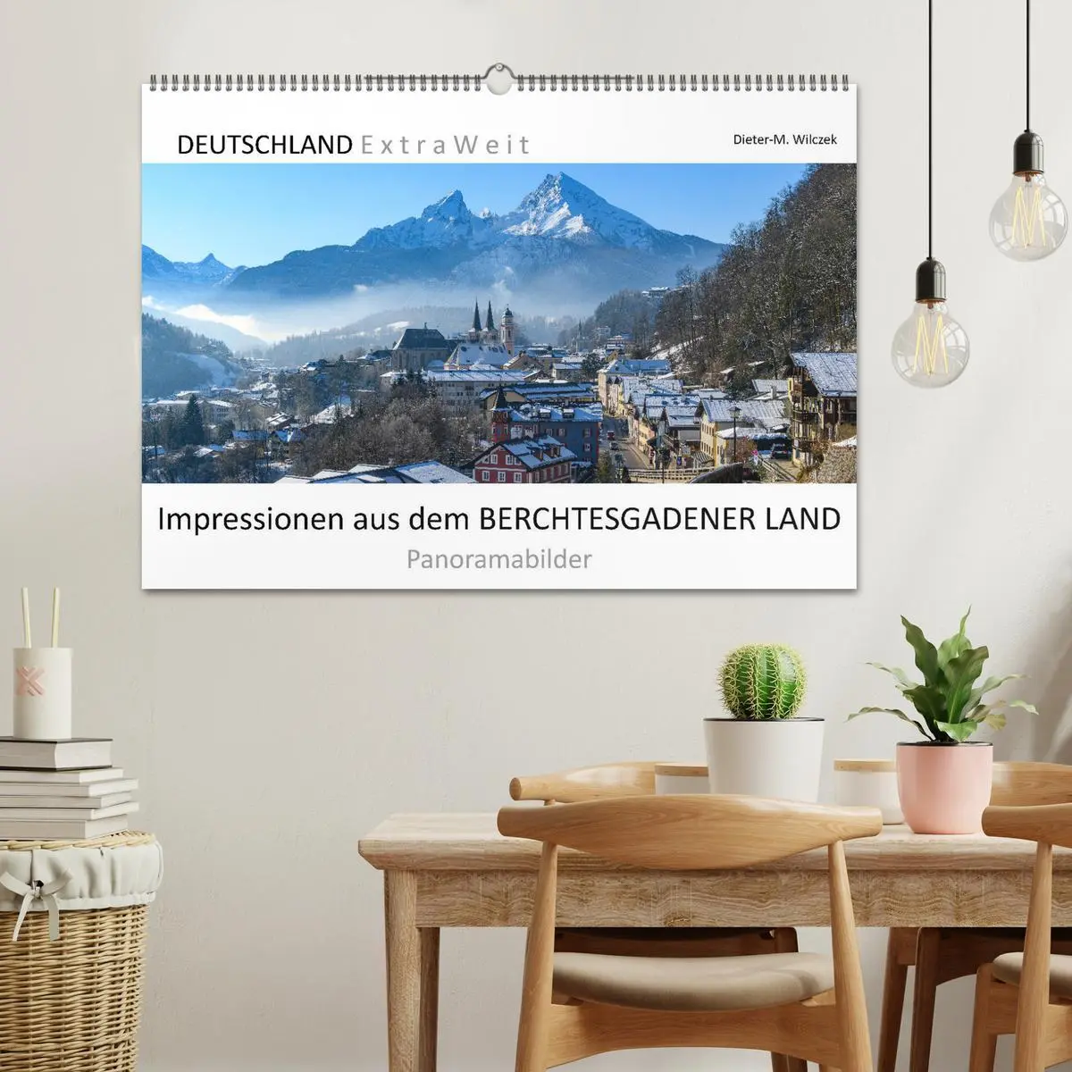 Bild: 9783457772454 | Impressionen aus dem Berchtesgadener Land (Wandkalender 2026 DIN A2...