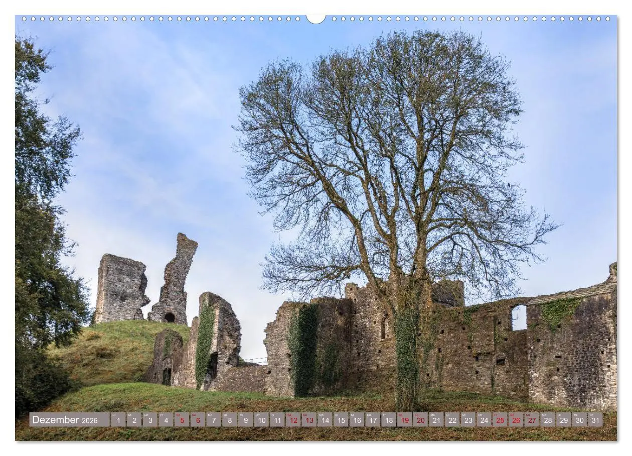 Bild: 9783457842454 | Dartmoor, herbe Schönheit im Süden Englands (Wandkalender 2026 DIN...