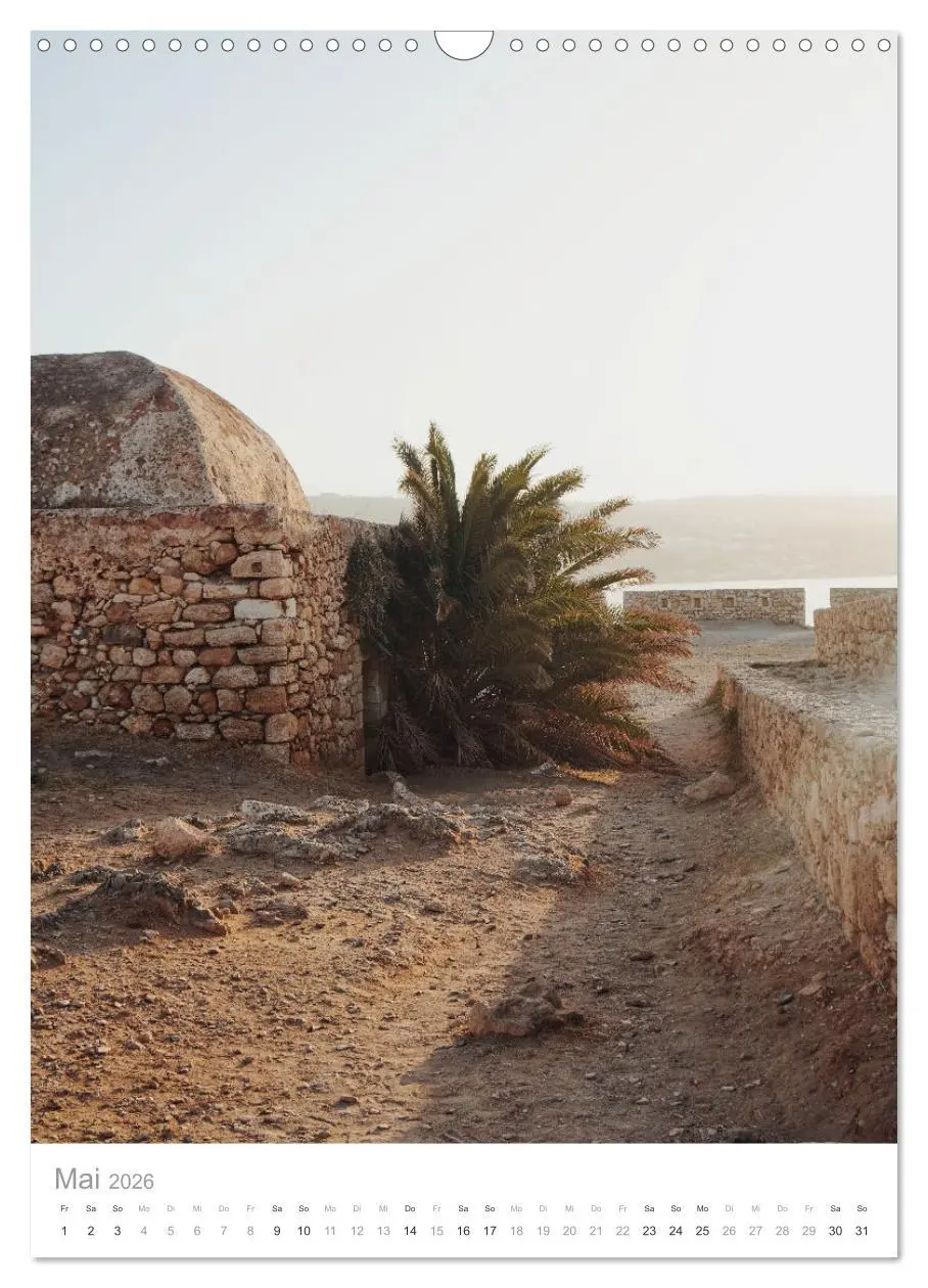 Bild: 9783516242454 | Kreta - Sonne, Meer und griechische Lebensart (Wandkalender 2026...