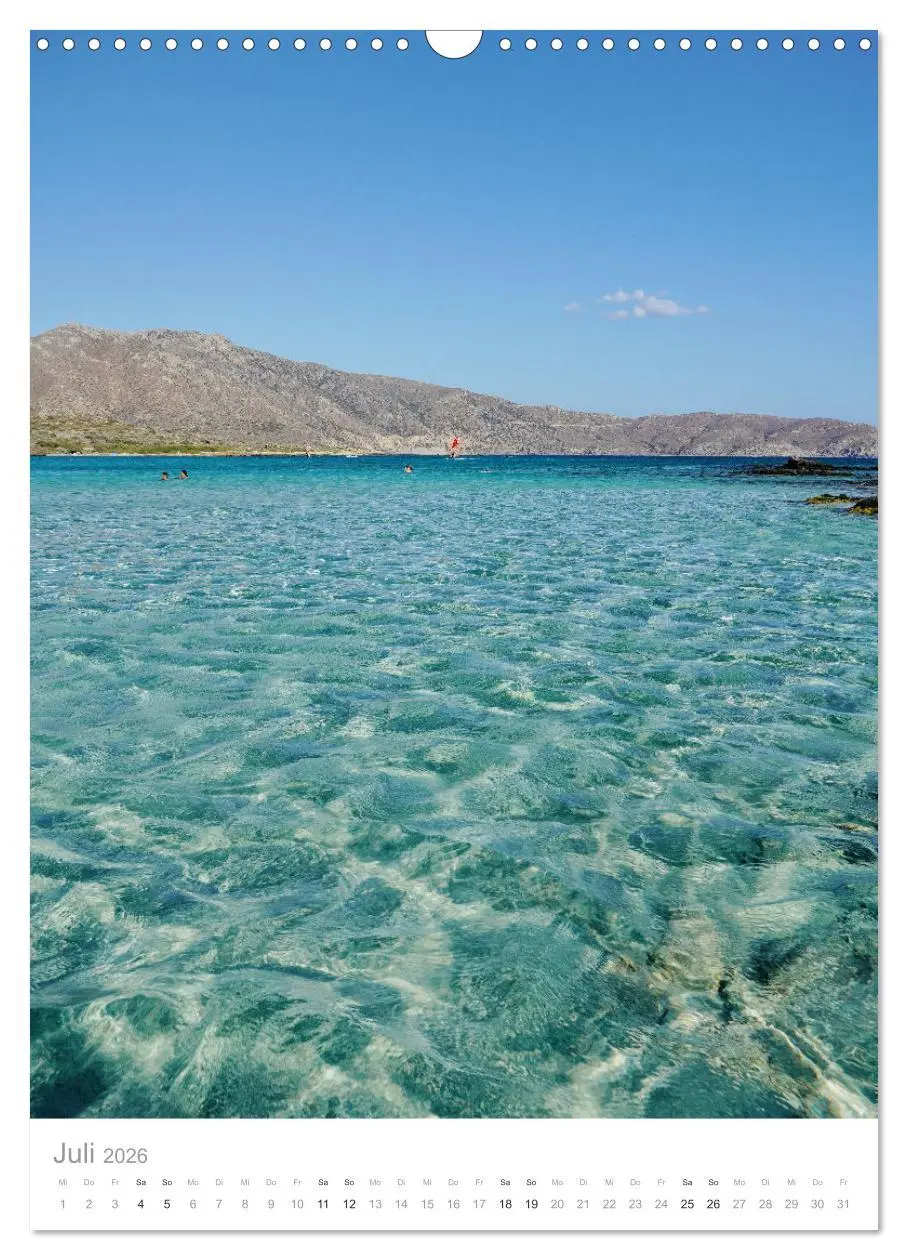 Bild: 9783516242454 | Kreta - Sonne, Meer und griechische Lebensart (Wandkalender 2026...