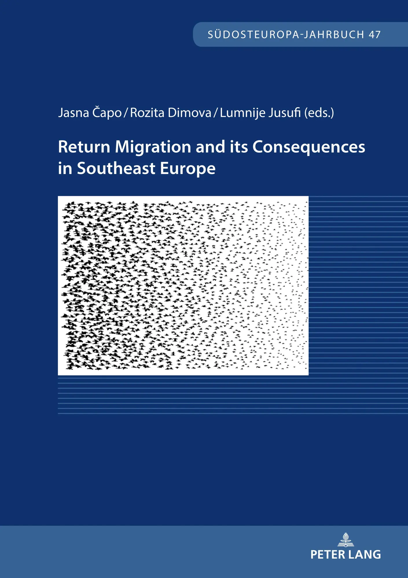 Return Migration and its Consequences in Southeast Europe: DE (Südosteuropa-Jahrbuch, Band 47)