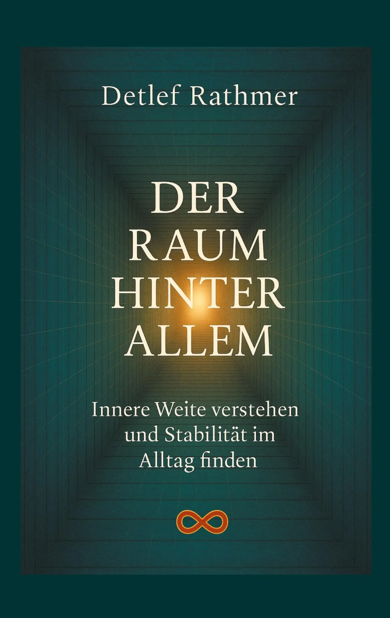 Cover: 9783695132454 | Der Raum hinter allem | Detlef Rathmer | Taschenbuch | 252 S. | 2025