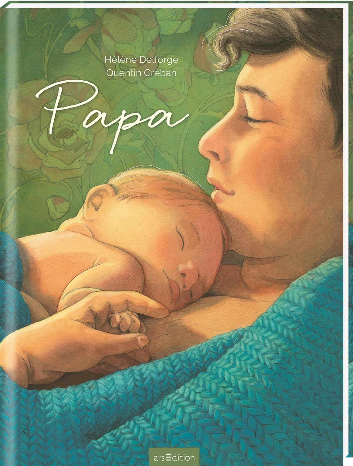 Cover: 9783845852454 | Papa | Hélène Delforge | Buch | 64 S. | Deutsch | 2023