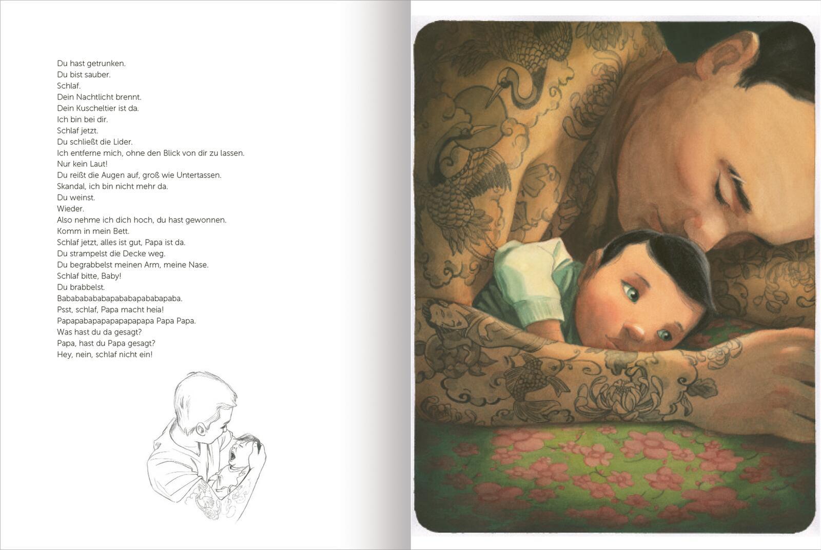 Bild: 9783845852454 | Papa | Hélène Delforge | Buch | 64 S. | Deutsch | 2023