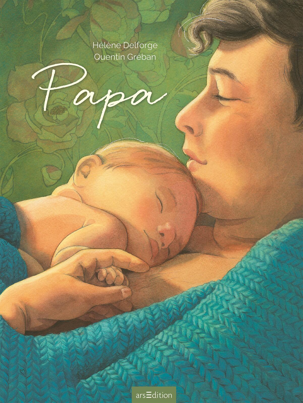 Bild: 9783845852454 | Papa | Hélène Delforge | Buch | 64 S. | Deutsch | 2023