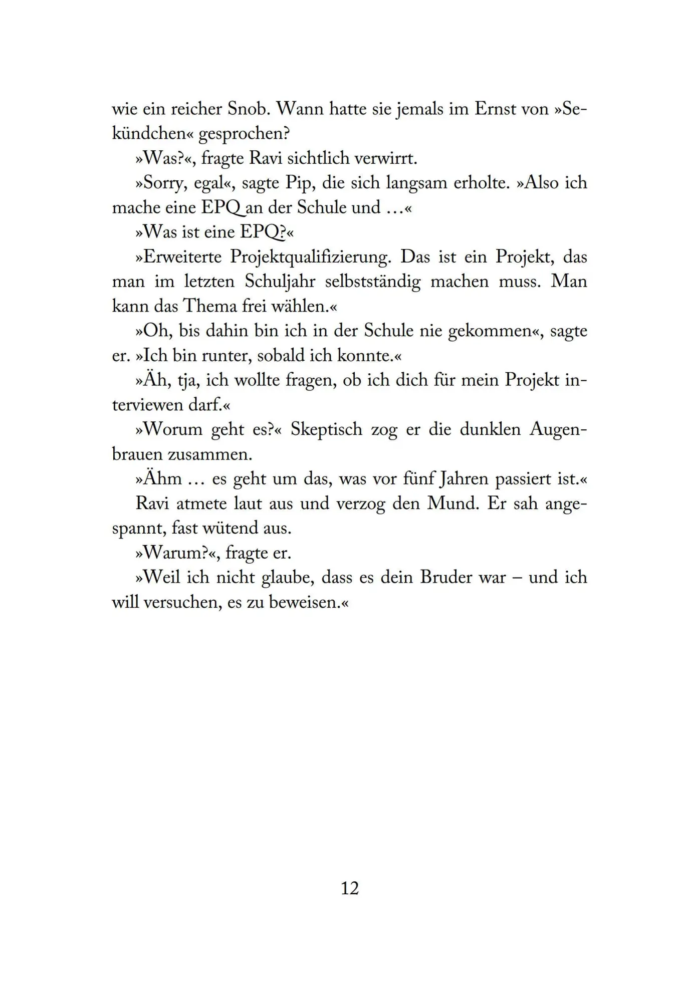 Bild: 9783846602454 | A Good Girl's Guide to Murder | Holly Jackson | Buch | 480 S. | 2024