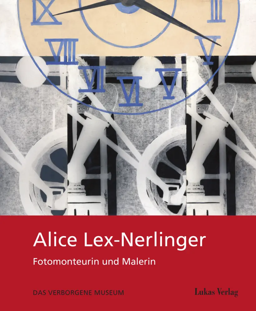 Cover: 9783867322454 | Alice Lex-Nerlinger 1893-1975 | Marion Beckers | Taschenbuch | 192 S.