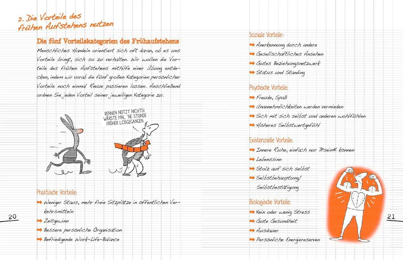Bild: 9783955502454 | Das kleine Übungsheft - Steh auf, dein Leben wartet! | Muller | Buch