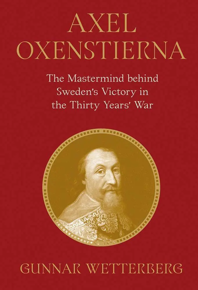 Cover: 9789189882454 | Axel Oxenstierna | Gunnar Wetterberg | Buch | Englisch | 2025