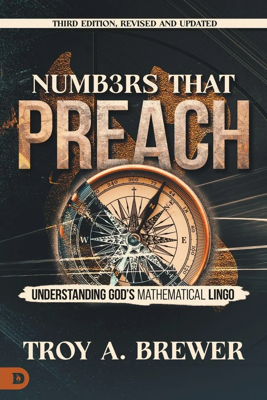 Cover: 9798881502454 | Numbers That Preach, Third Edition, Revised and Updated | Brewer
