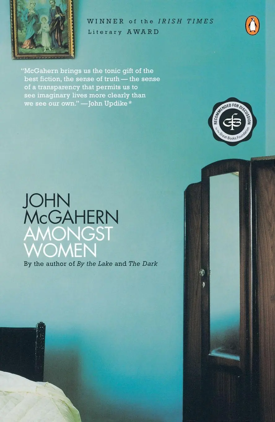 Cover: 9780140092554 | Amongst Women | John Mcgahern | Taschenbuch | Englisch | 1991