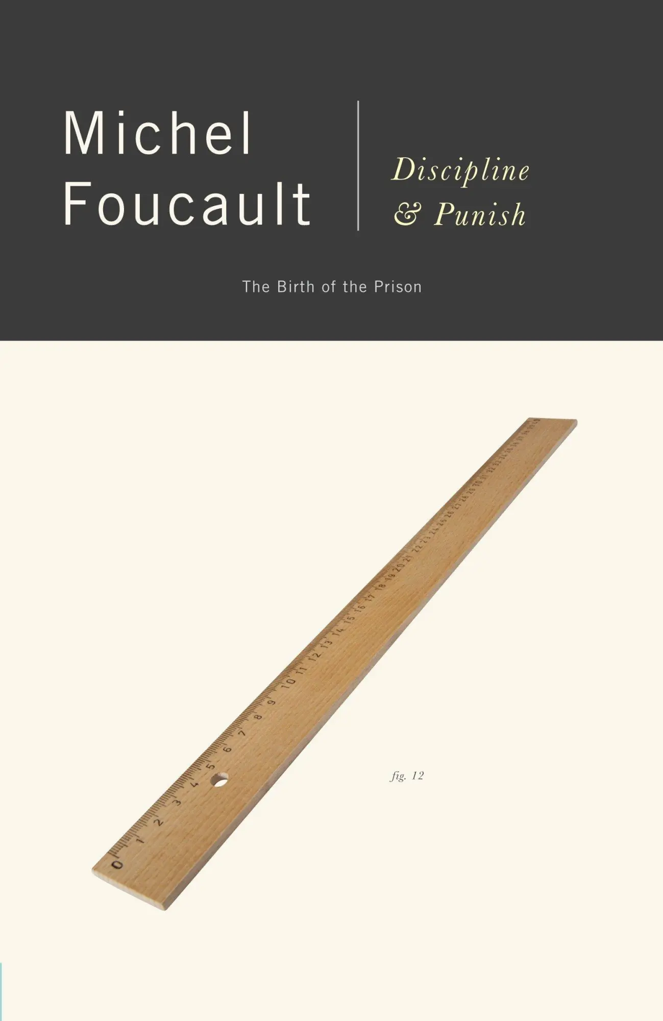 Cover: 9780679752554 | Discipline and Punish | The Birth of the Prison | Michel Foucault